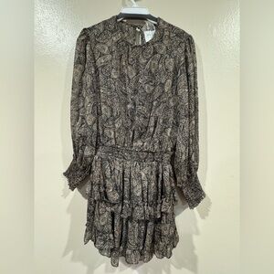 NWT Misa Los Angeles Dress/top XS Gift-able